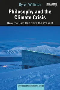 Philosophy and the Climate Crisis_cover