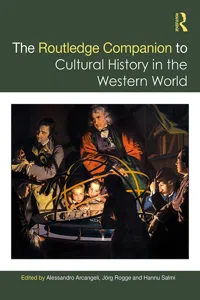 The Routledge Companion to Cultural History in the Western World_cover