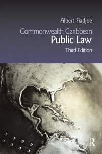 Commonwealth Caribbean Public Law_cover