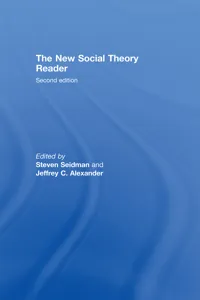 The New Social Theory Reader_cover