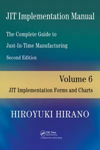 JIT Implementation Manual -- The Complete Guide to Just-In-Time Manufacturing_cover