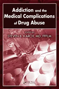 Addiction and the Medical Complications of Drug Abuse_cover