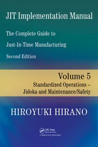 JIT Implementation Manual -- The Complete Guide to Just-In-Time Manufacturing_cover