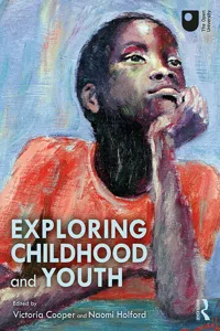 Exploring Childhood and Youth_cover