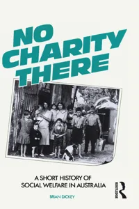 No Charity There_cover