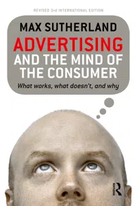 Advertising and the Mind of the Consumer_cover