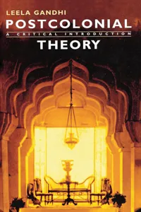 Postcolonial Theory_cover