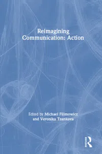 Reimagining Communication: Action_cover