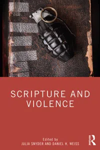 Scripture and Violence_cover