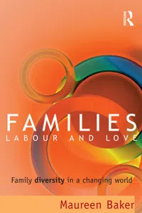 Families, Labour and Love_cover