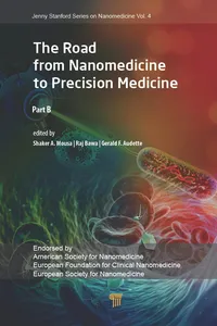 The Road from Nanomedicine to Precision Medicine_cover