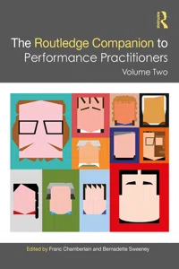 The Routledge Companion to Performance Practitioners_cover