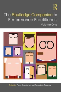The Routledge Companion to Performance Practitioners_cover