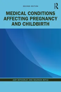Medical Conditions Affecting Pregnancy and Childbirth_cover