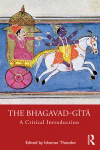 The Bhagavad-gītā_cover