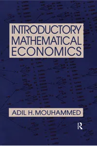 Introductory Mathematical Economics_cover