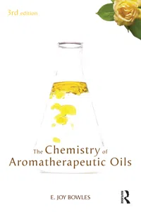 Chemistry of Aromatherapeutic Oils_cover