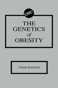 The Genetics of Obesity_cover
