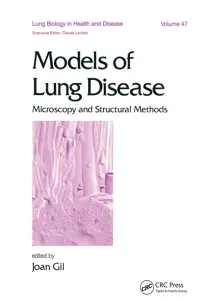 Models of Lung Disease_cover