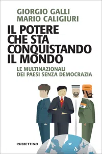 Il potere che sta conquistando il mondo_cover