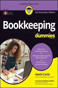 Bookkeeping For Dummies_cover