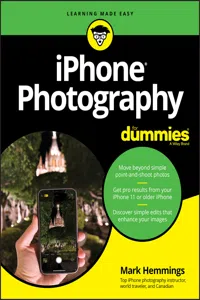 iPhone Photography For Dummies_cover