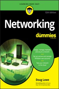 Networking For Dummies_cover
