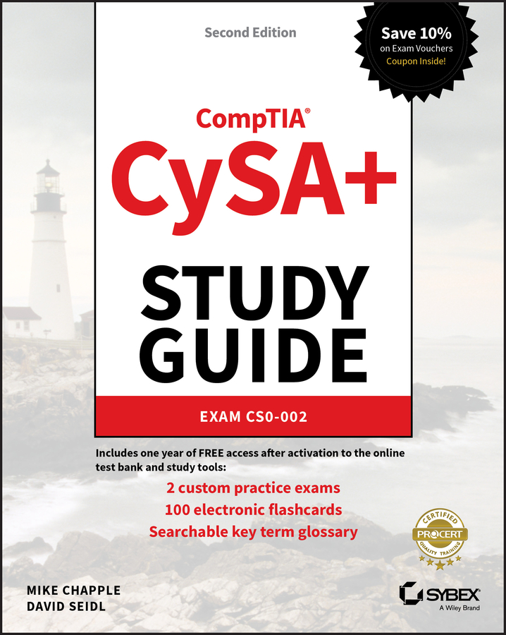 CompTIA CySA+ Study Guide 日本語版 9781119684114.jpg