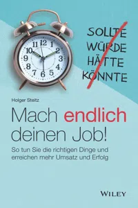 Mach endlich deinen Job!_cover