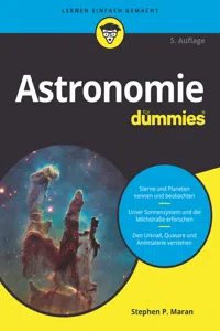 Astronomie für Dummies_cover