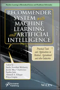 Recommender System with Machine Learning and Artificial Intelligence_cover