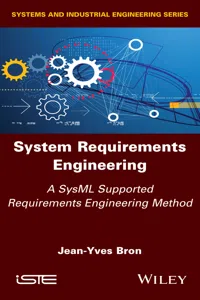 System Requirements Engineering_cover