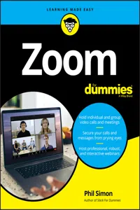 Zoom For Dummies_cover