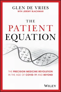 The Patient Equation_cover