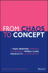 From Chaos to Concept_cover