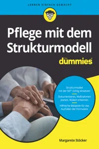 Pflege mit dem Strukturmodell für Dummies_cover