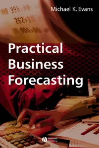 Practical Business Forecasting_cover