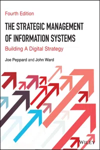 The Strategic Management of Information Systems_cover