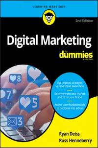 Digital Marketing For Dummies_cover