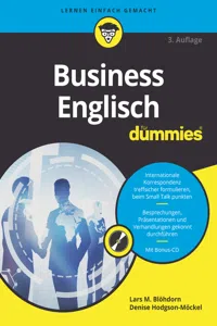 Business Englisch für Dummies_cover