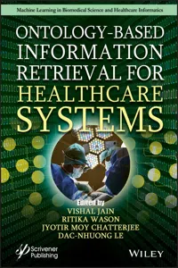 Ontology-Based Information Retrieval for Healthcare Systems_cover