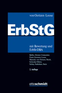 Erbschaftsteuer- und Schenkungsteuergesetz_cover