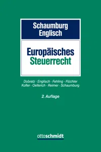 Europäisches Steuerrecht_cover