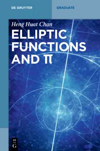 Theta functions, elliptic functions and π_cover