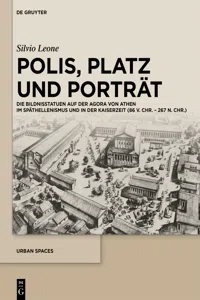 Polis, Platz und Porträt_cover