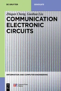 Communication Electronic Circuits_cover