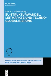 EU-Strukturwandel, Leitmärkte und Techno-Globalisierung_cover