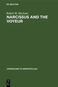 Narcissus and the Voyeur_cover