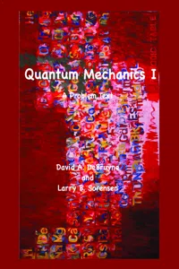 Quantum Mechanics I_cover