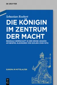 Die Königin im Zentrum der Macht_cover